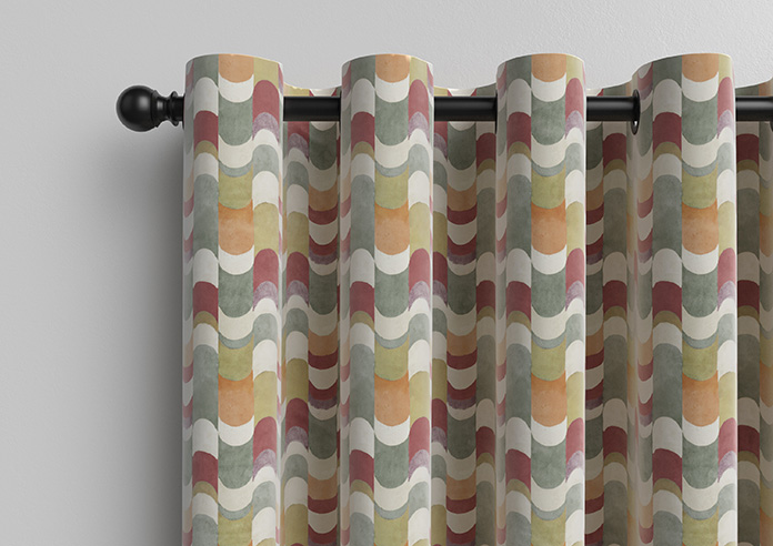 Castillo Velvet, Vitality - Made to Measure Curtain - Image 12